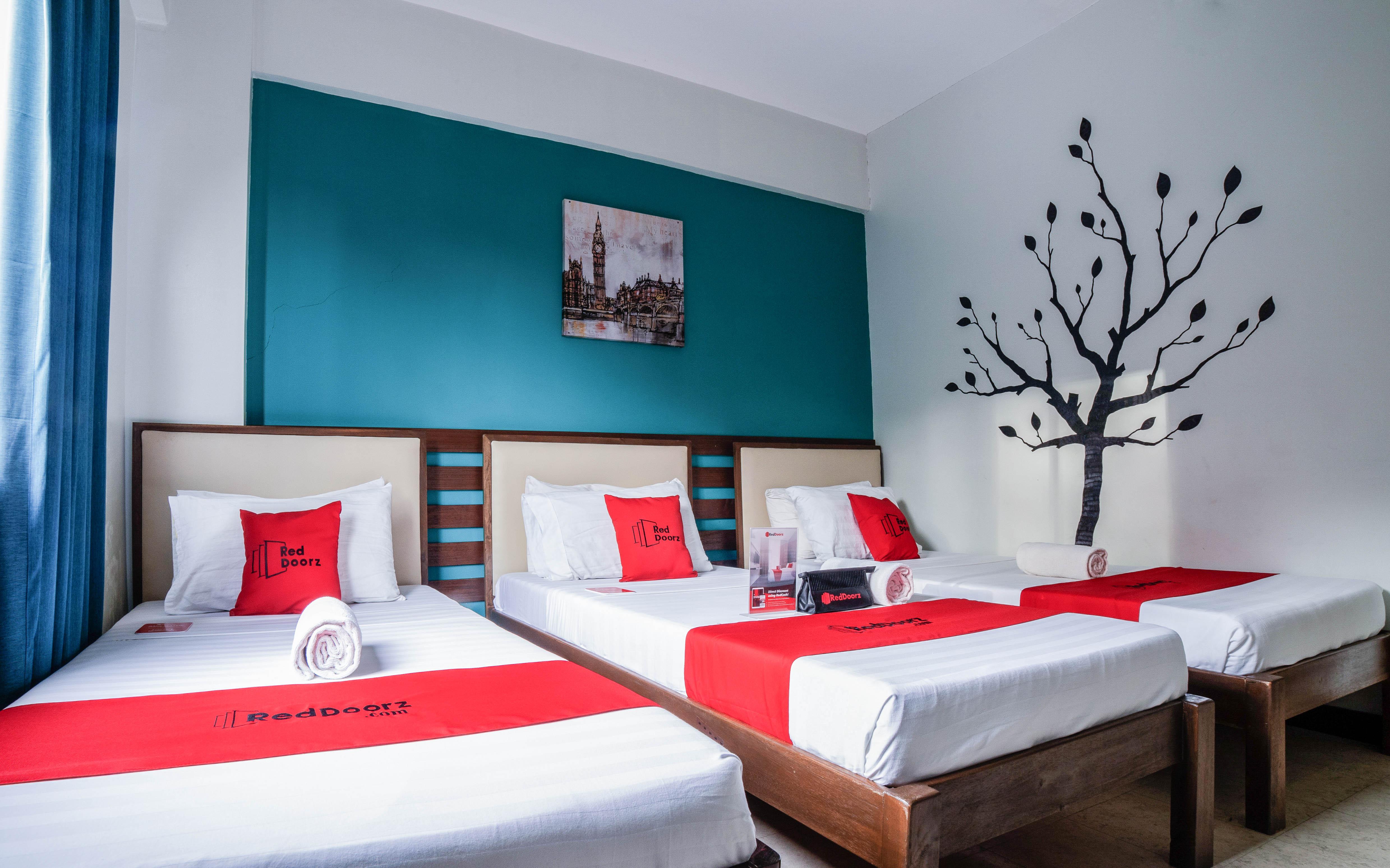 Reddoorz Plus Near Rizal Junction Puerto Princesa Εξωτερικό φωτογραφία