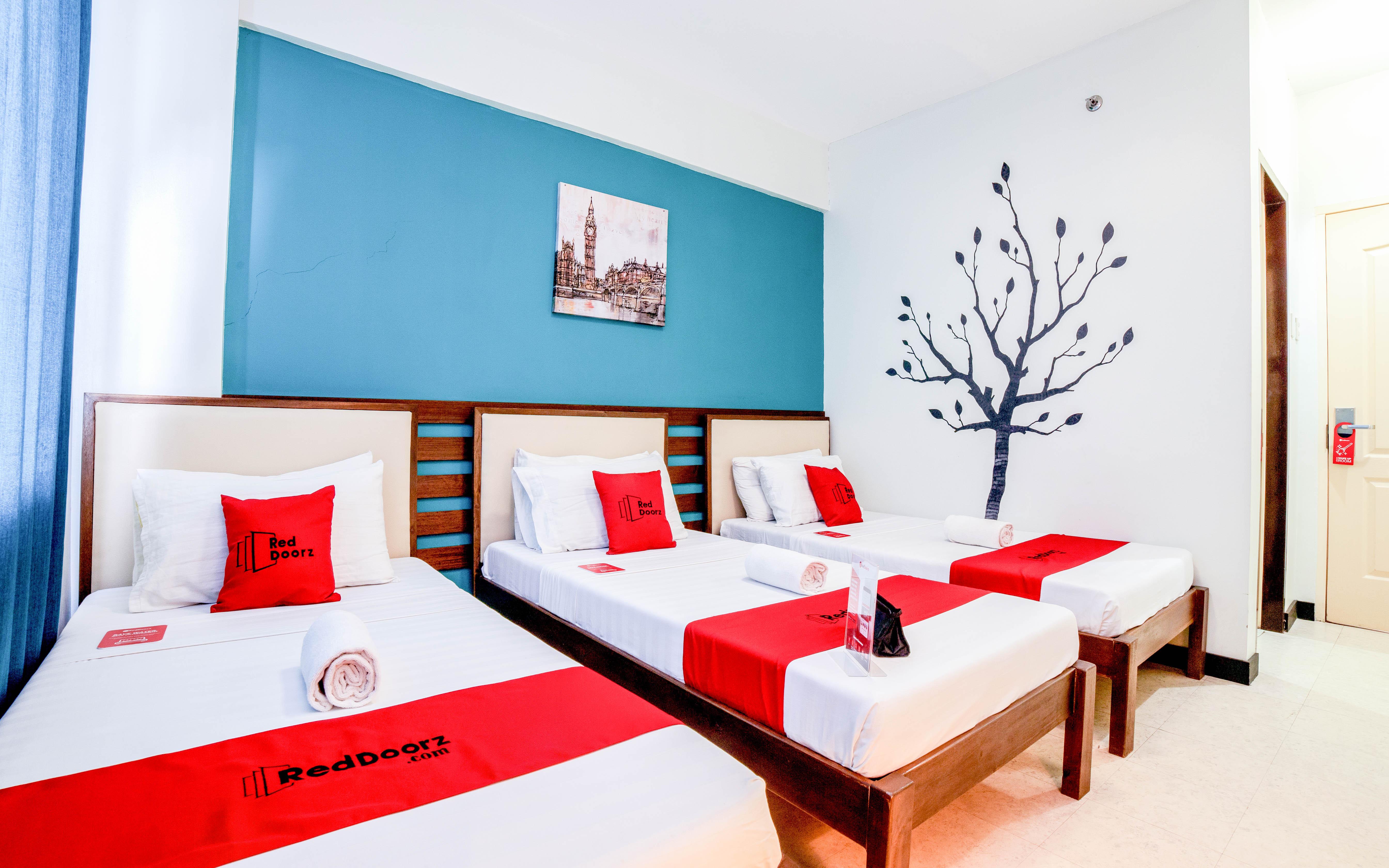 Reddoorz Plus Near Rizal Junction Puerto Princesa Εξωτερικό φωτογραφία