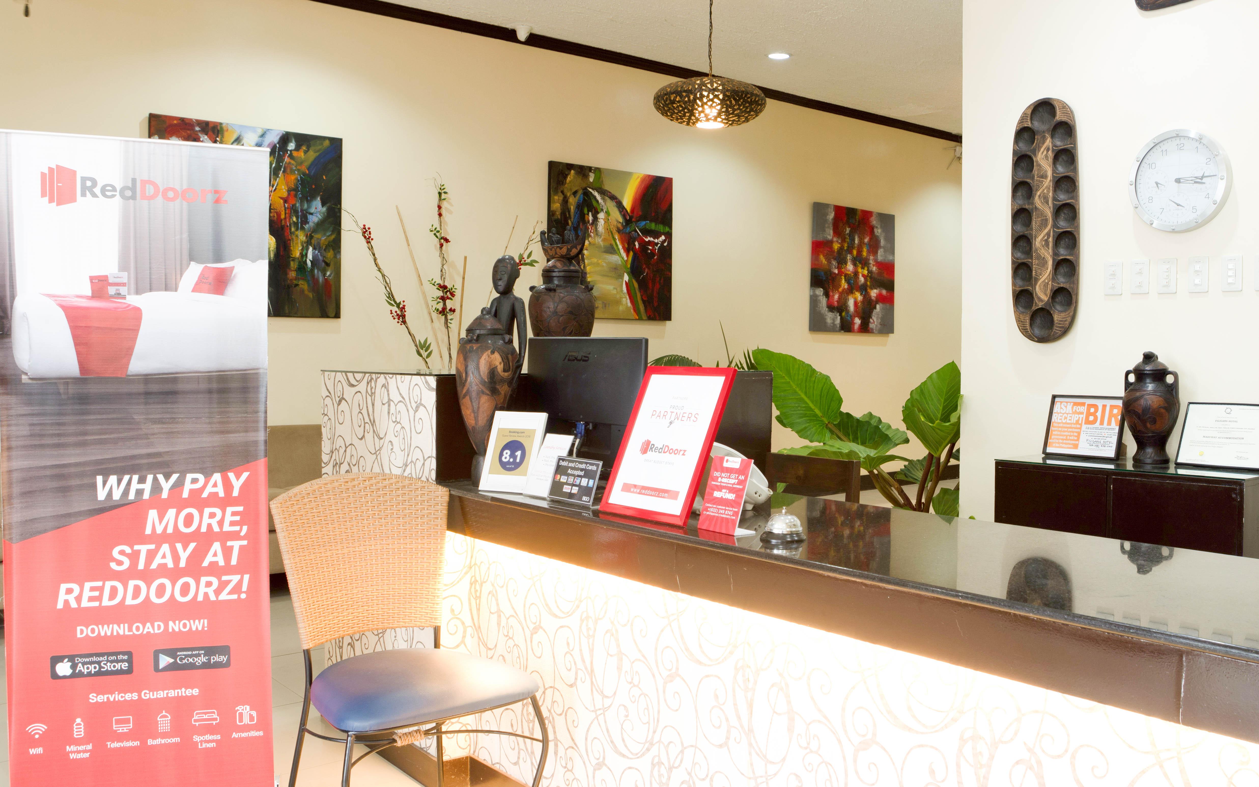 Reddoorz Plus Near Rizal Junction Puerto Princesa Εξωτερικό φωτογραφία