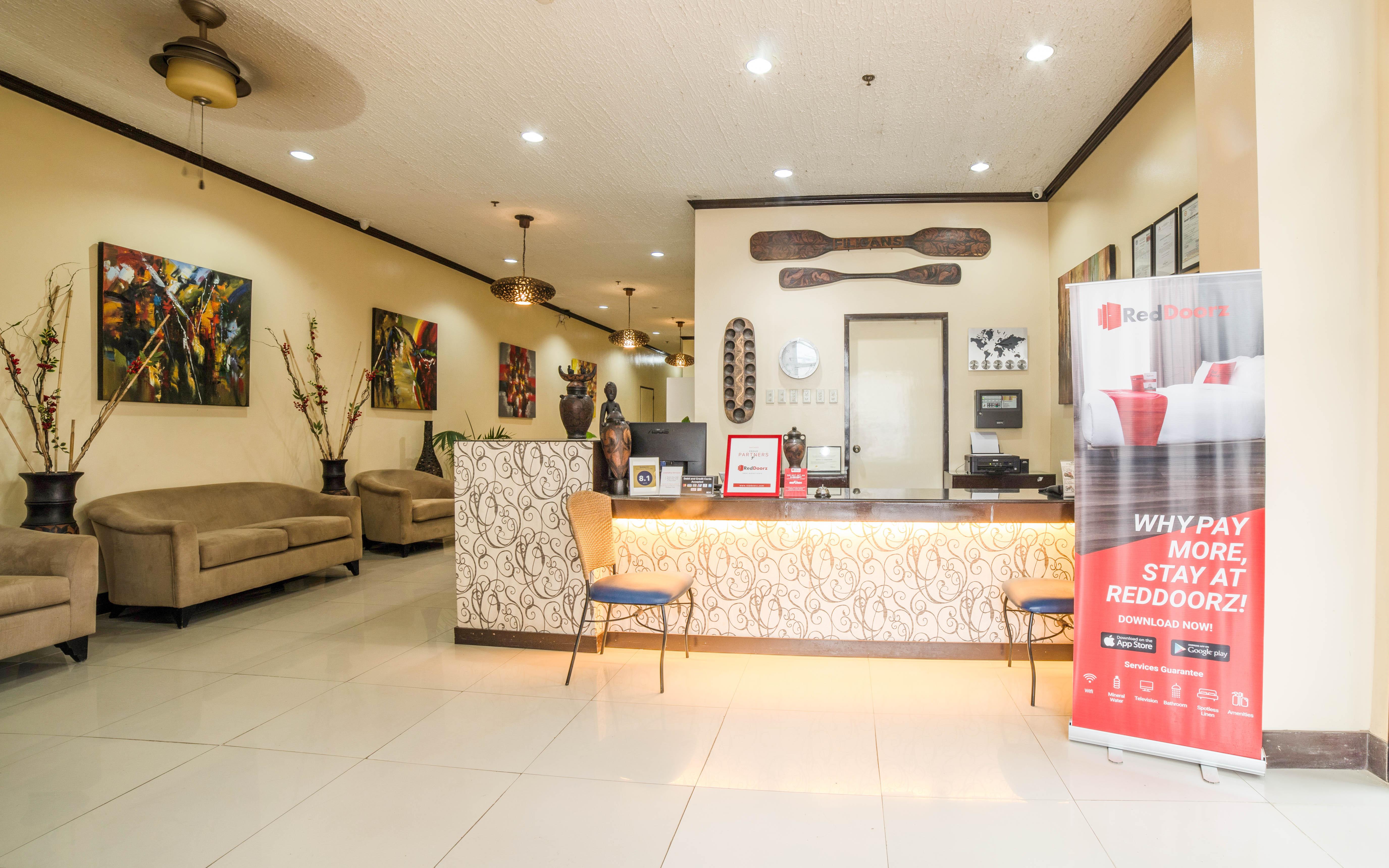 Reddoorz Plus Near Rizal Junction Puerto Princesa Εξωτερικό φωτογραφία