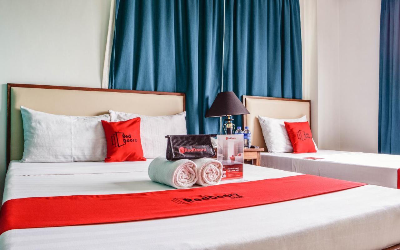 Reddoorz Plus Near Rizal Junction Puerto Princesa Εξωτερικό φωτογραφία
