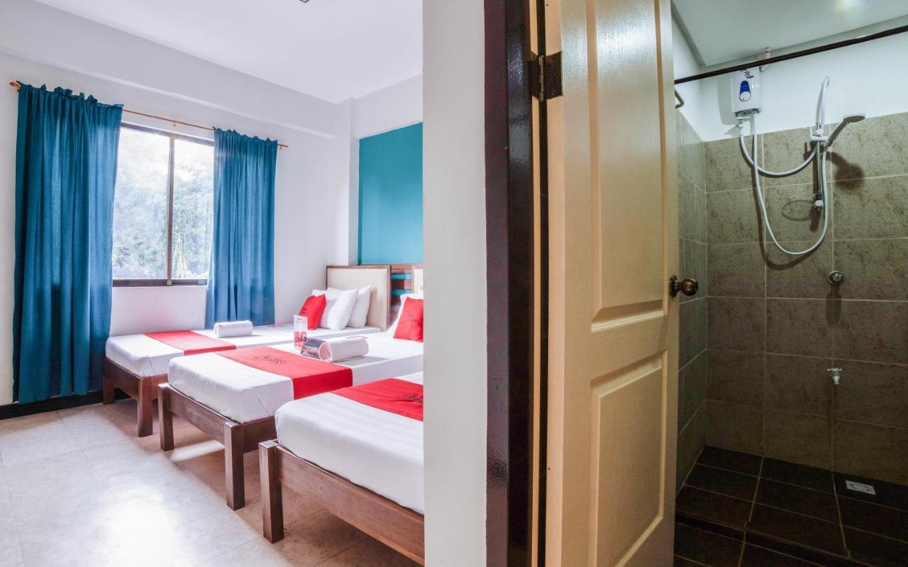 Reddoorz Plus Near Rizal Junction Puerto Princesa Εξωτερικό φωτογραφία